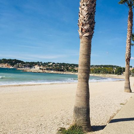 Superbe studio rue piétonne principale Sanary à côté du port Sanary-sur-Mer Exterior foto