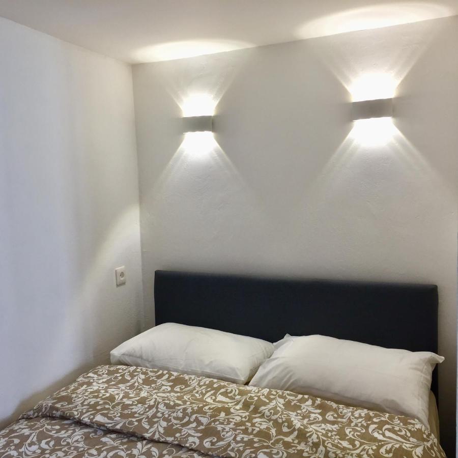 Superbe studio rue piétonne principale Sanary à côté du port Sanary-sur-Mer Exterior foto
